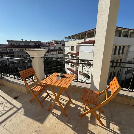 Apartment Horizon 31 'а' Sweti Wlas