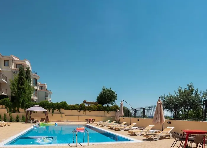 Horizon 31 'а' Свети Влас