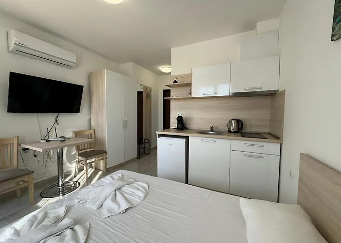 Апартамент Horizon 31 'а'