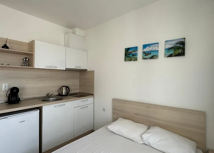 Апартамент Horizon 31 'а' *