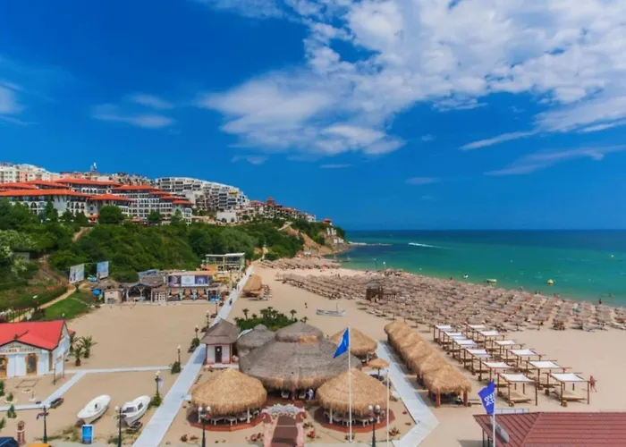 Horizon 31 'а' Апартамент Свети Влас