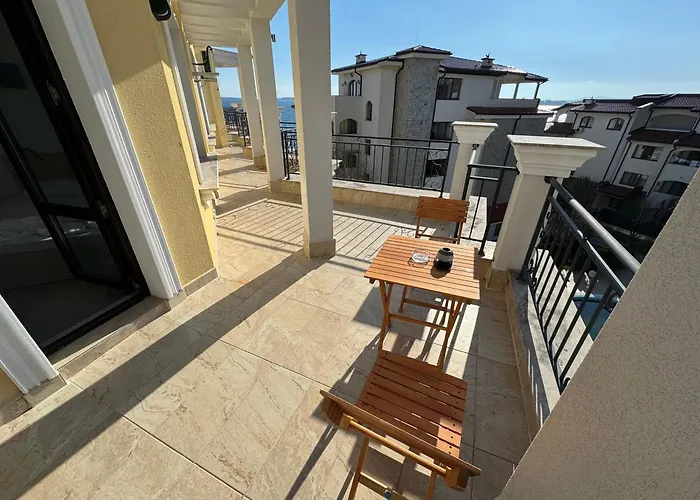 Апартамент Horizon 31 'а' Свети Влас