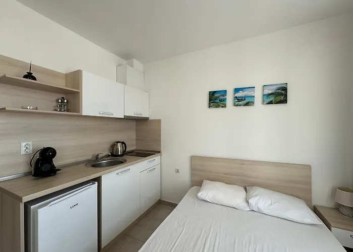 Апартамент Horizon 31 'а' Свети Влас