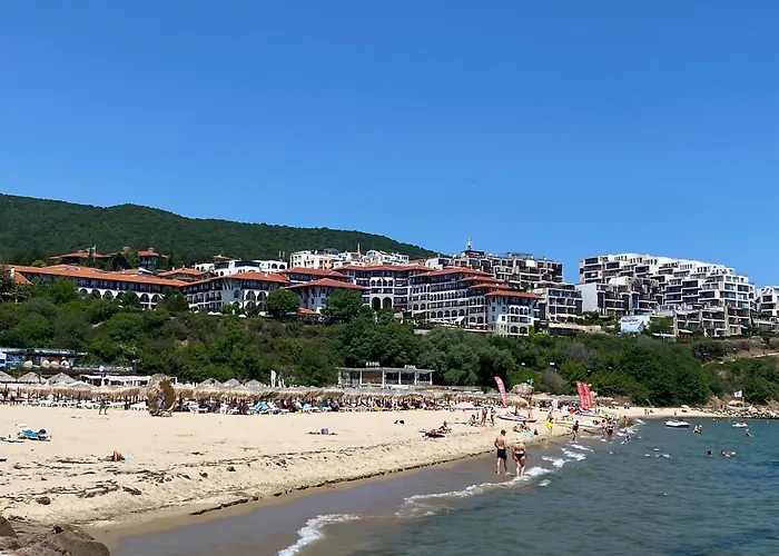 Horizon 31 'а' Апартамент Свети Влас