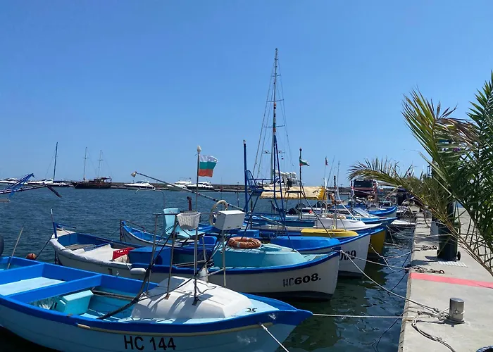 Horizon 31 'а' Апартамент